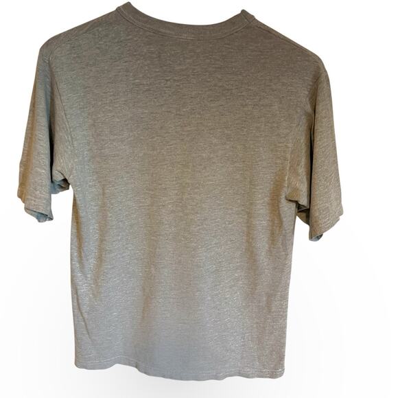 Champion MIT Gray Collegiate Logo T-Shirt Adult Small Short Sleeve Crew Neck - Picture 2 of 6